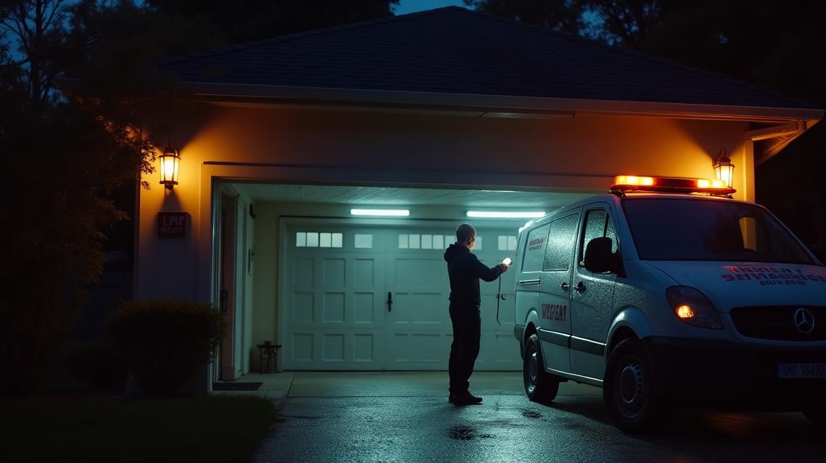 Garage Door Safety: Protecting Your Family