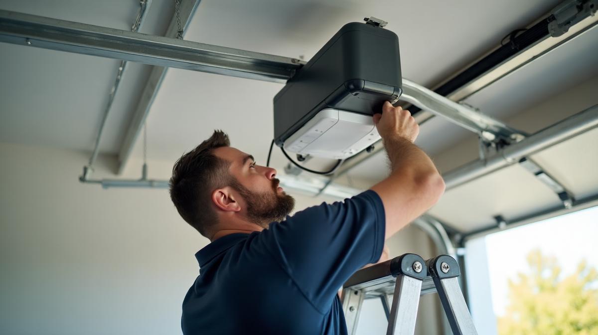 Garage Door Opener Not Working? Troubleshooting Guide