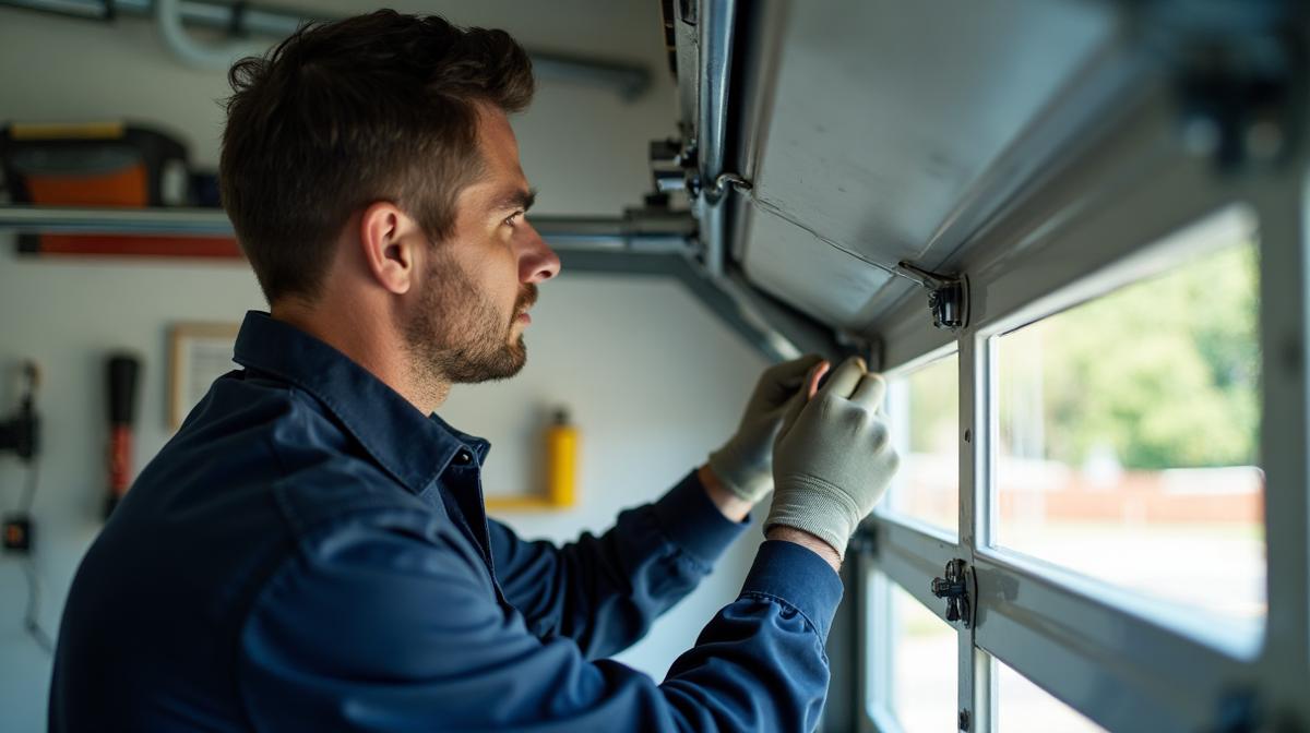 Garage Door Spring Replacement: Risks & What to Expect